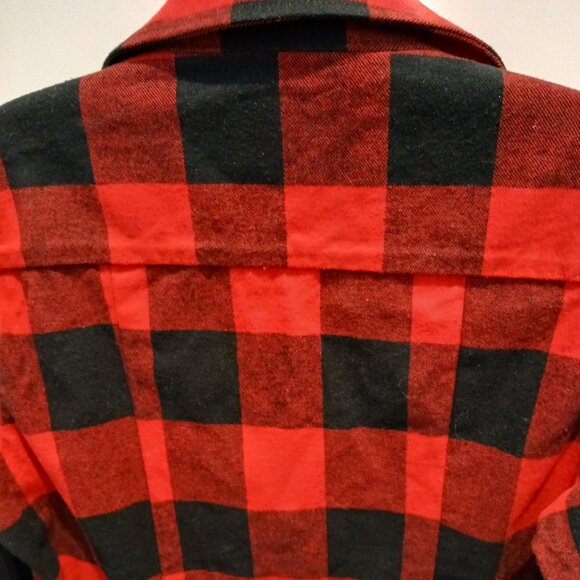 Big Bill Brawny Premium Flannel Plaid Shirt - Picture 3 of 6